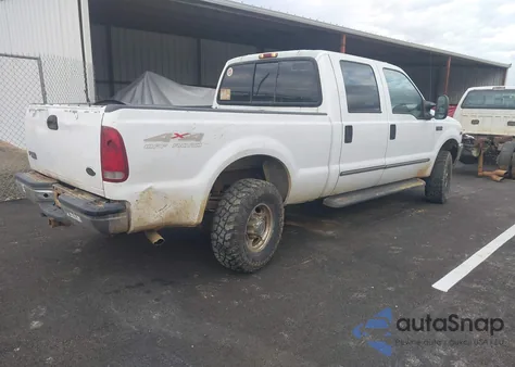 1999 Ford F-250 Lariat/Xl/Xlt z USA, uszkodzony, nr VIN 1FTNW21S9XEE85347